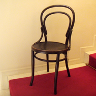 ベントウッドチェア/Bentwood chair