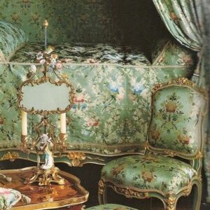 ５．ポンパドゥール侯爵夫人の私室