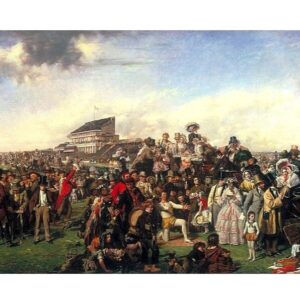 4.「The Derby Day」