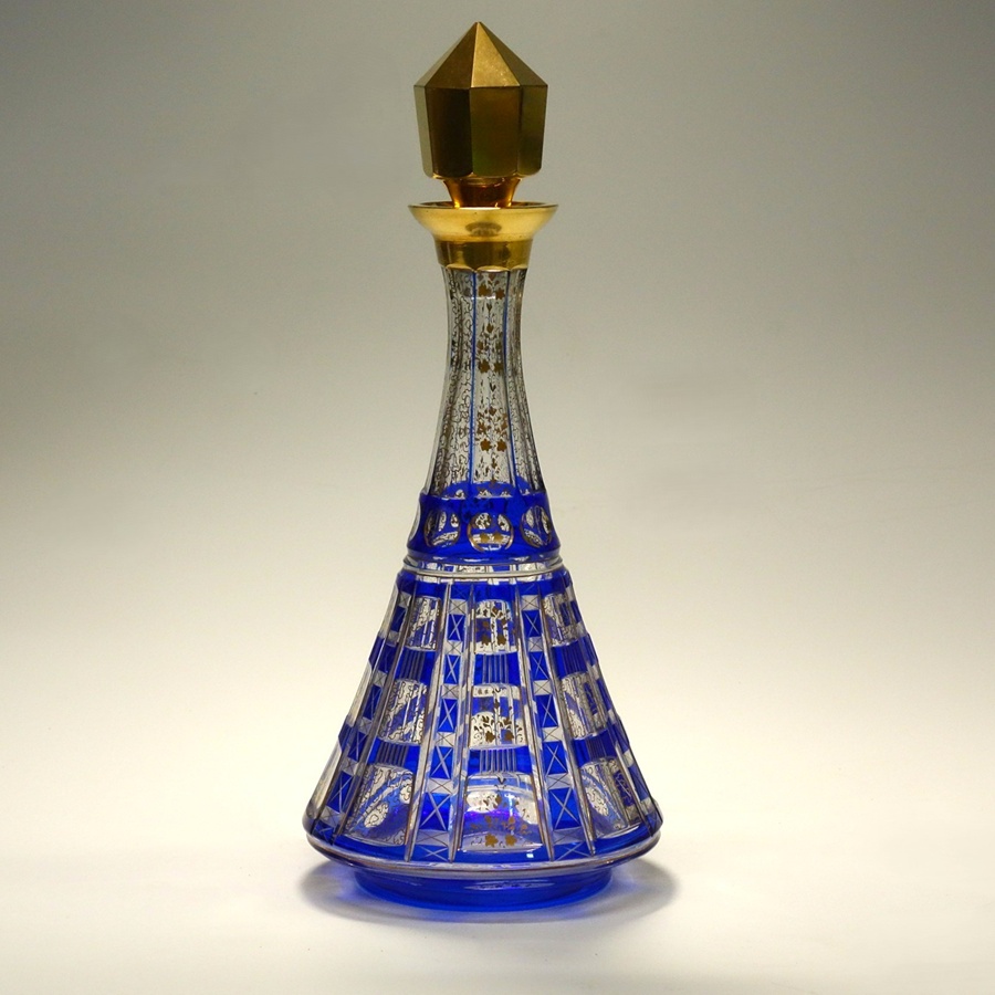 ルイ15世様式　ブロンズ象嵌コモード