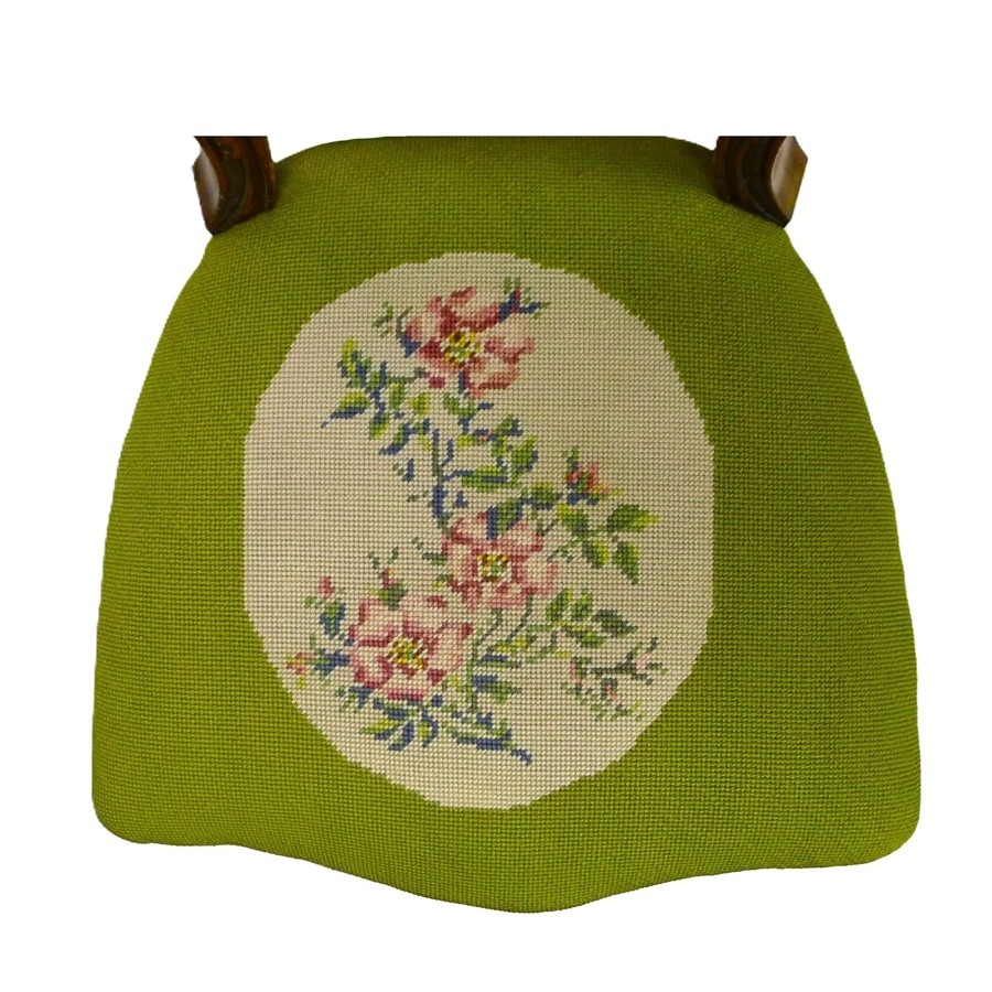 ルイ15世様式　ブロンズ象嵌コモード