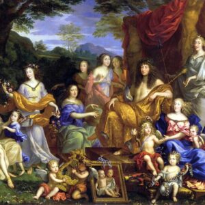 5.ルイ14世時代の華麗なフランス芸術